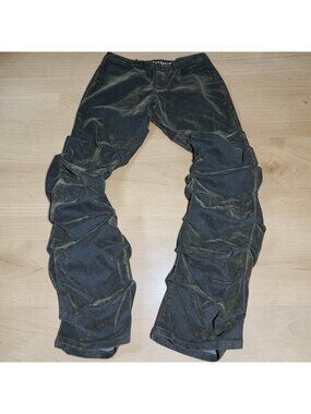 Grindhouse Denim Men's Jeans Size 30 Moto Streetwear NEW NWT Ruched